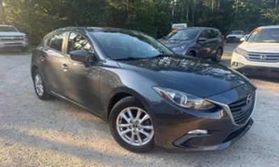 2016 Mazda MAZDA3 Sport GX