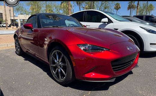 2022 Mazda MX-5 Grand Touring