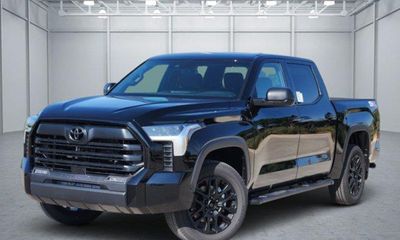 2026 Toyota Tundra SR5