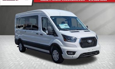 2026 Ford Transit Medium Roof