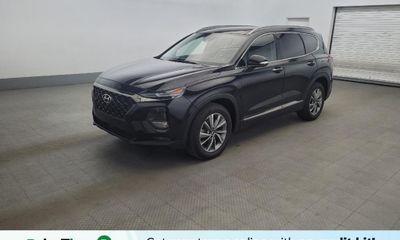 2019 Hyundai Santa FE Limited Ultimate