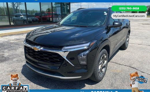 2024 Chevrolet Trax 1LT