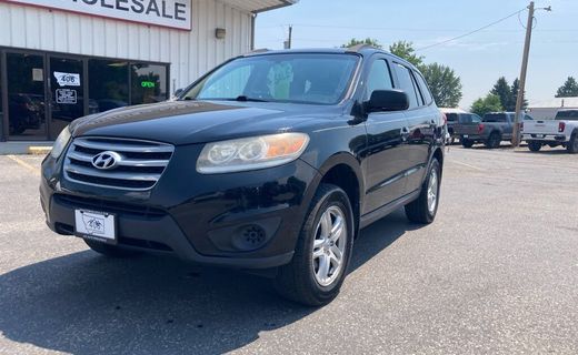 2012 Hyundai Santa FE
