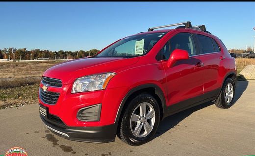 2016 Chevrolet Trax 1LT