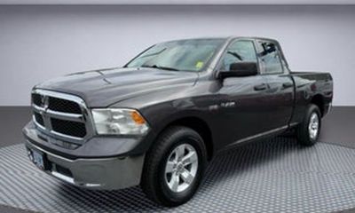 2014 Ram 1500 ST