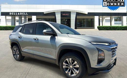 2025 Chevrolet Equinox 1LT