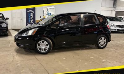 2009 Honda FIT Base