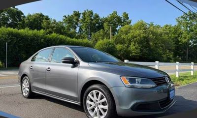 2013 Volkswagen Jetta