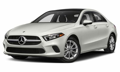 2019 Mercedes-Benz A-Class A220 4M