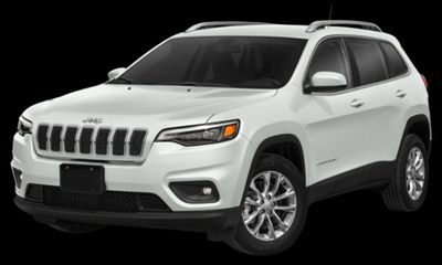 2019 Jeep Cherokee Latitude Longitude North