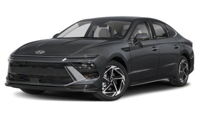 2024 Hyundai Sonata N Line