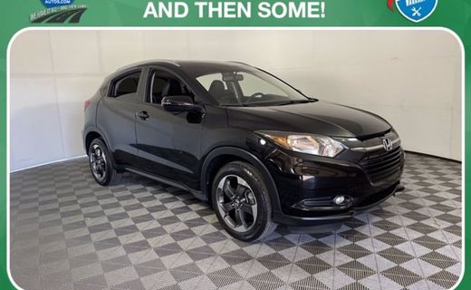 2018 Honda HR-V