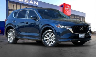 2024 Mazda CX-5 Select Package