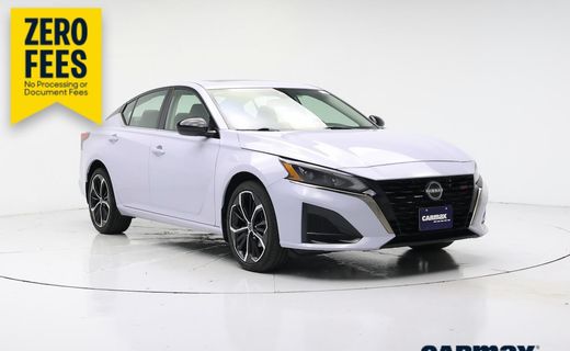 2024 Nissan Altima SR