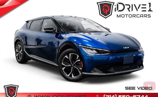 2023 Kia EV6