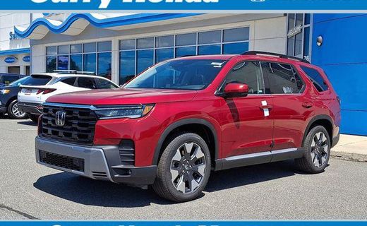 2026 Honda Pilot Elite