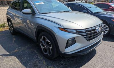 2023 Hyundai Tucson Sport Utility