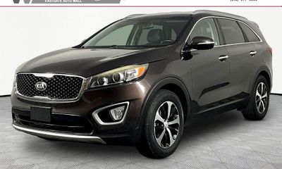 2016 Kia Sorento EX