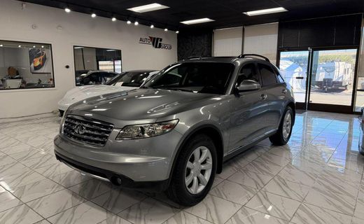 2006 Infiniti FX35 Base