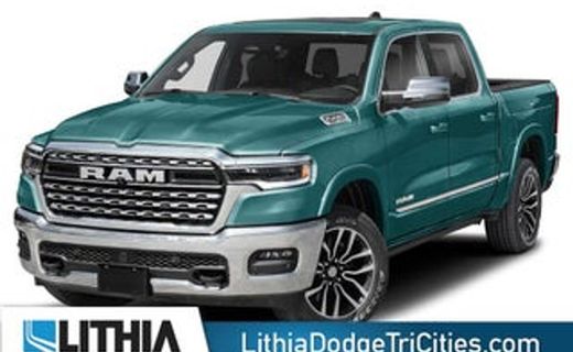 2026 Ram 1500 Limited