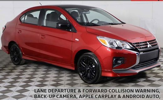 2024 Mitsubishi Mirage G4