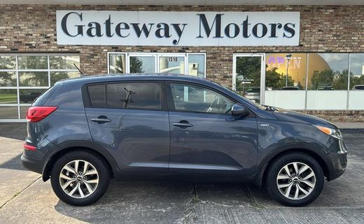 2014 Kia Sportage LX