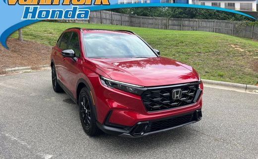 2026 Honda CR-V