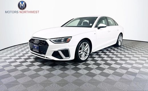 2022 Audi A4