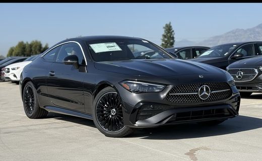 2026 Mercedes-Benz CLE CLE300 4MATIC