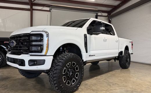 2025 Ford F-250 Lariat
