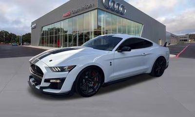 2021 Ford Mustang Shelby GT500 Coupe