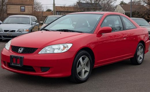 2004 Honda Civic EX