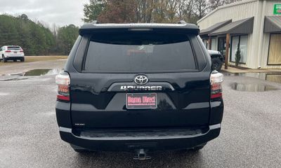 2021 Toyota 4RUNNER SRS