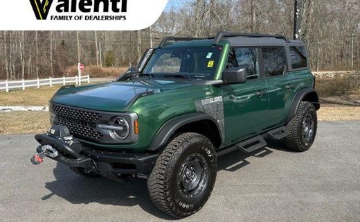 2024 Ford Bronco Everglades