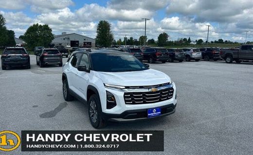 2027 Chevrolet Equinox LT