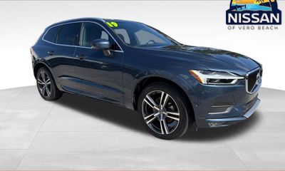 2019 Volvo XC60 Momentum
