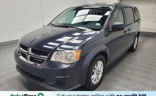 2014 Dodge Grand Caravan SXT