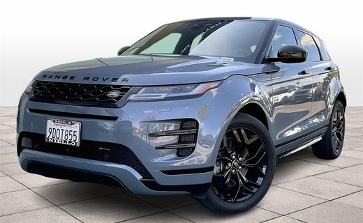 2023 Land Rover Range Evoque SE