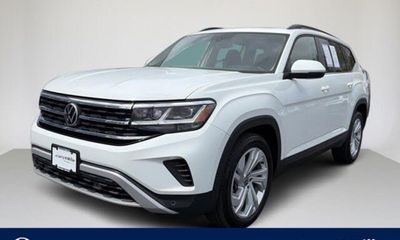 2021 Volkswagen Atlas 4Motion SE W