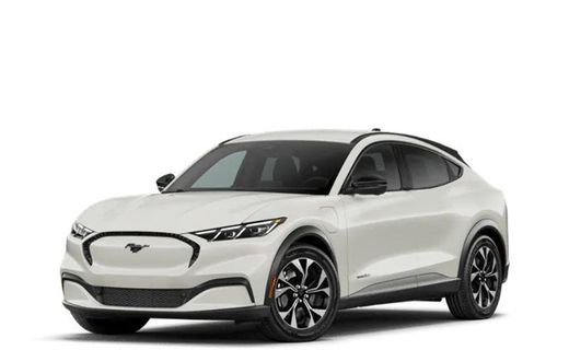 2026 Ford Mustang Mach-E Select