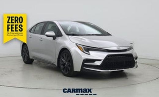2024 Toyota Corolla SE