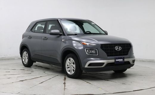 2022 Hyundai Venue SE