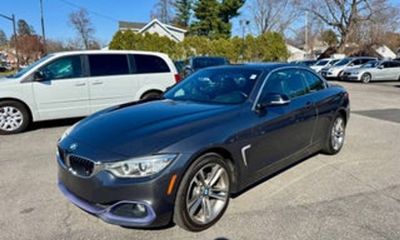 2015 BMW 428I xDrive