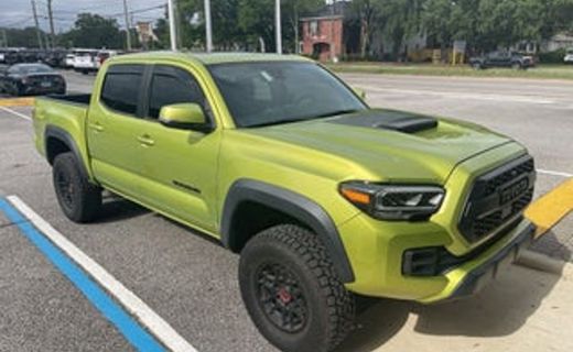 2022 Toyota Tacoma SR5