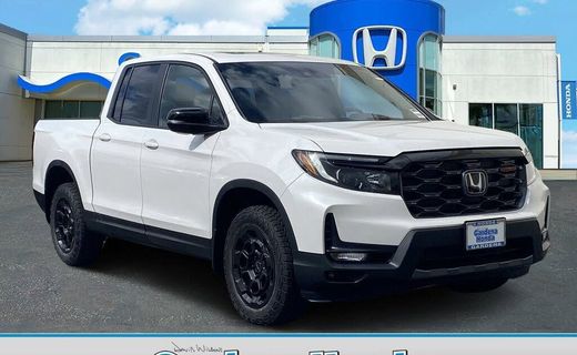 2026 Honda Ridgeline Trailsport S