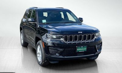 2025 Jeep Grand Cherokee