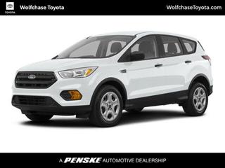 2018 Ford Escape S