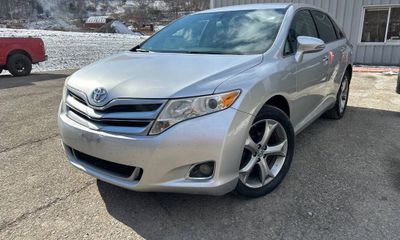 2013 Toyota Venza LE