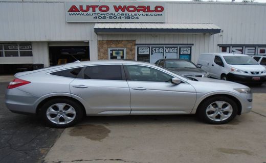 2010 Honda Accord Crosstour