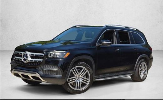 2020 Mercedes-Benz GLS-Class